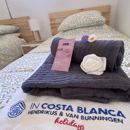 Appartement Capitolio Albir 1G El Albir Ngoại thất bức ảnh