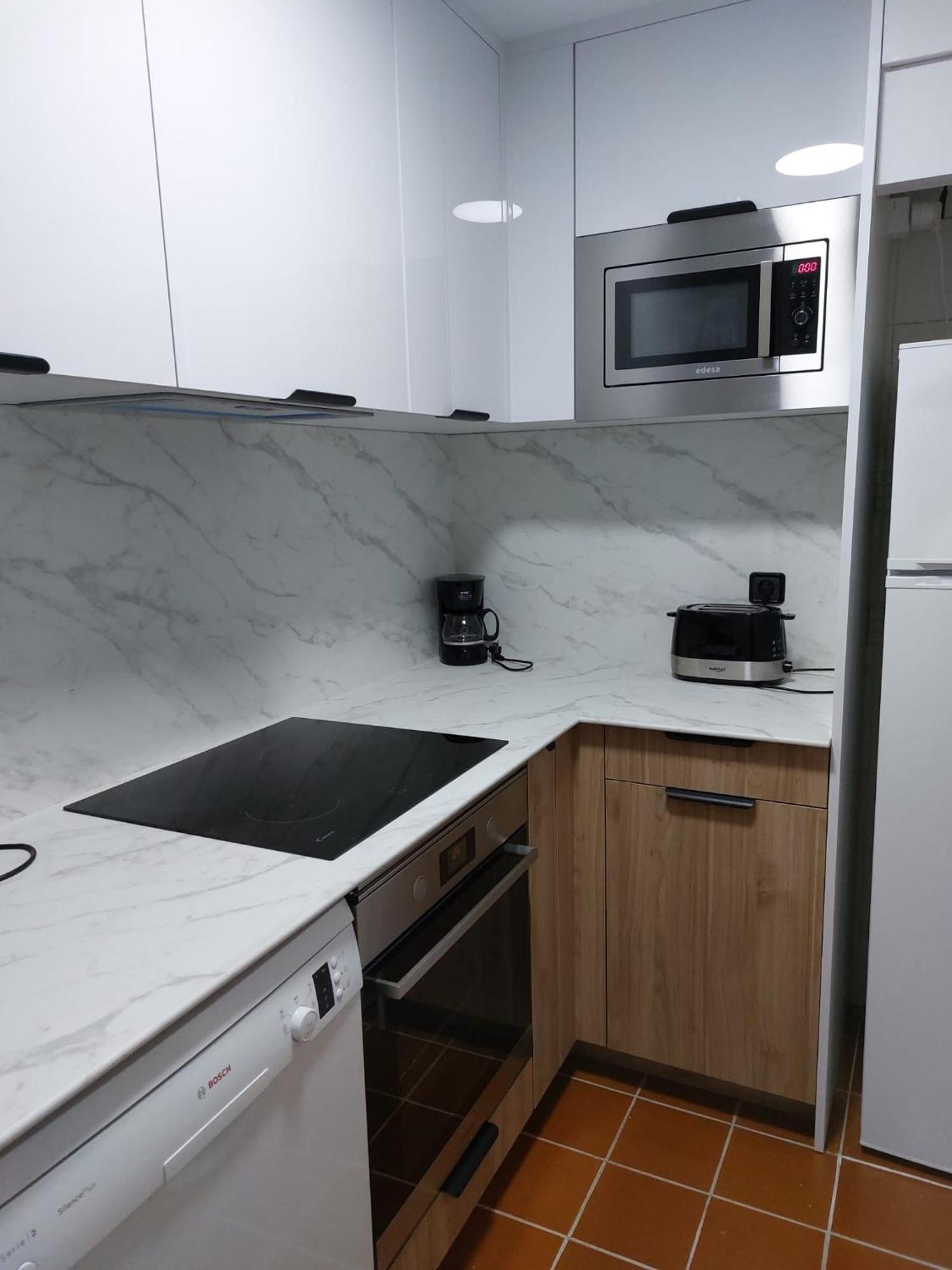 Appartement Capitolio Albir 1G El Albir Ngoại thất bức ảnh