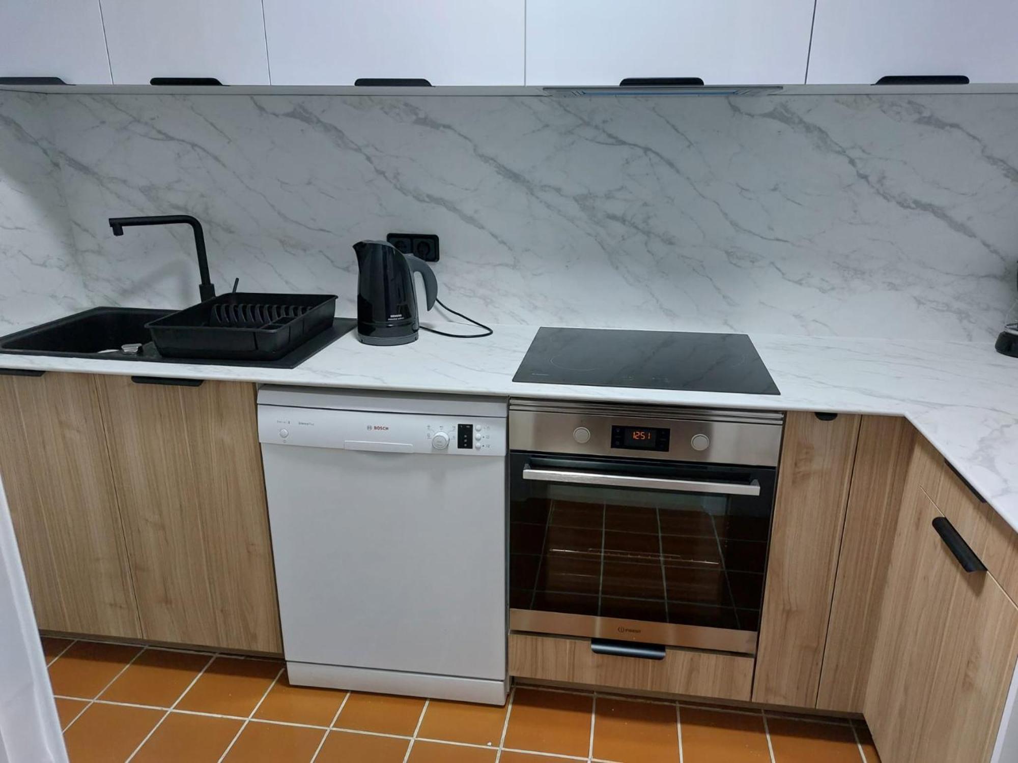 Appartement Capitolio Albir 1G El Albir Ngoại thất bức ảnh