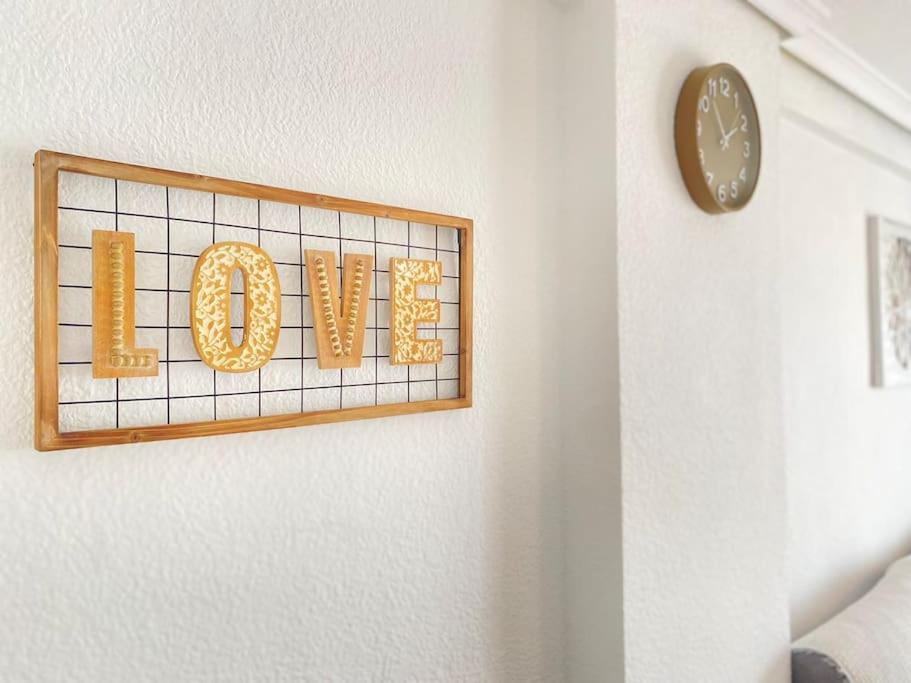 Appartement Capitolio Albir 1G El Albir Ngoại thất bức ảnh