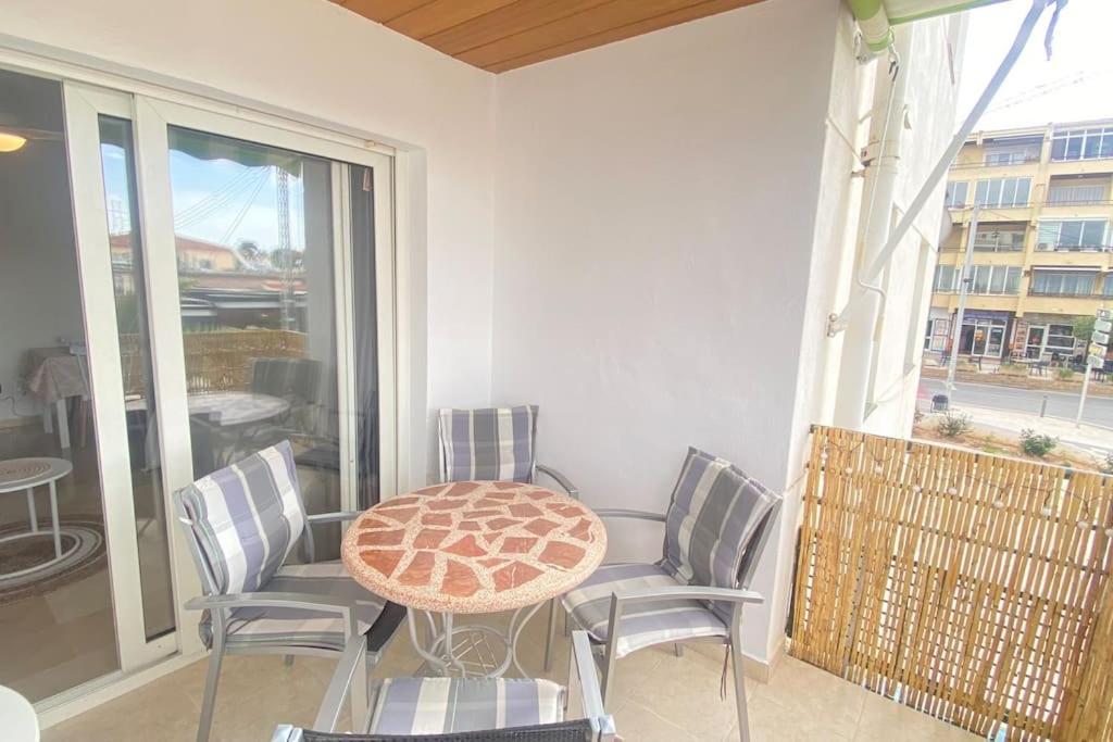 Appartement Capitolio Albir 1G El Albir Ngoại thất bức ảnh