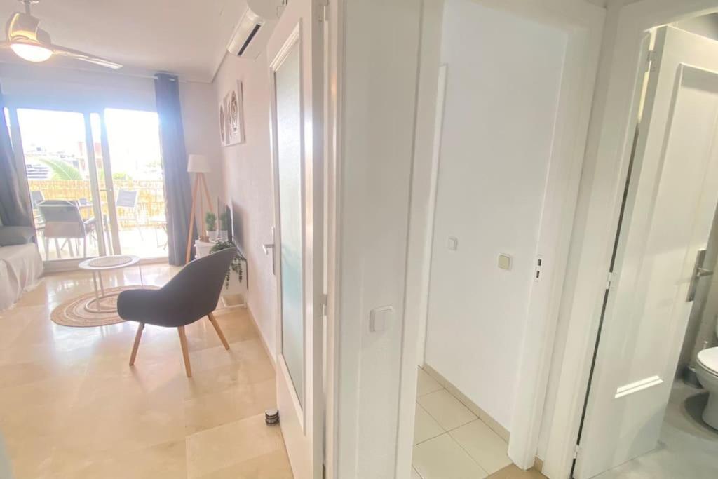 Appartement Capitolio Albir 1G El Albir Ngoại thất bức ảnh