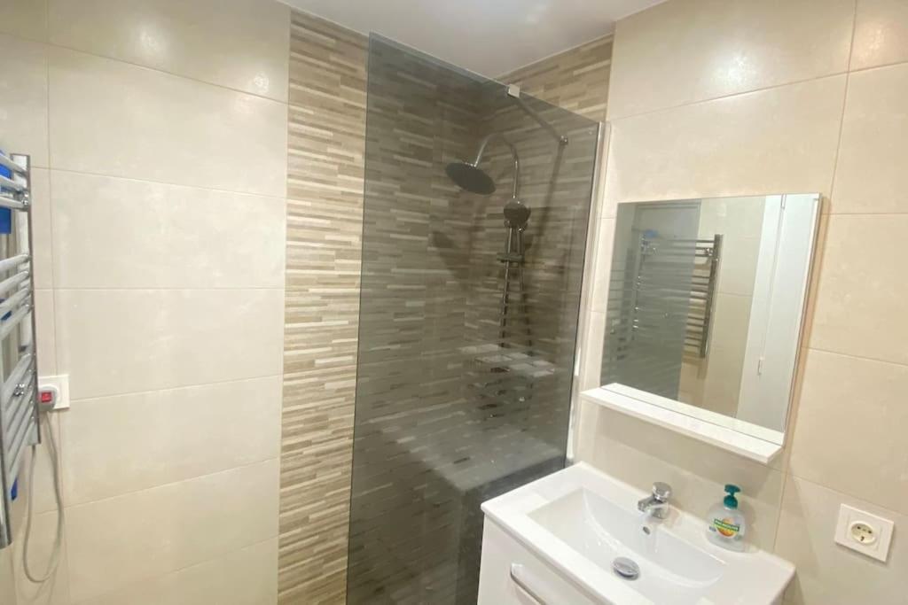 Appartement Capitolio Albir 1G El Albir Ngoại thất bức ảnh