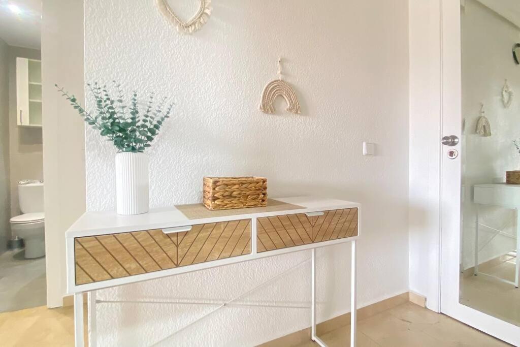 Appartement Capitolio Albir 1G El Albir Ngoại thất bức ảnh
