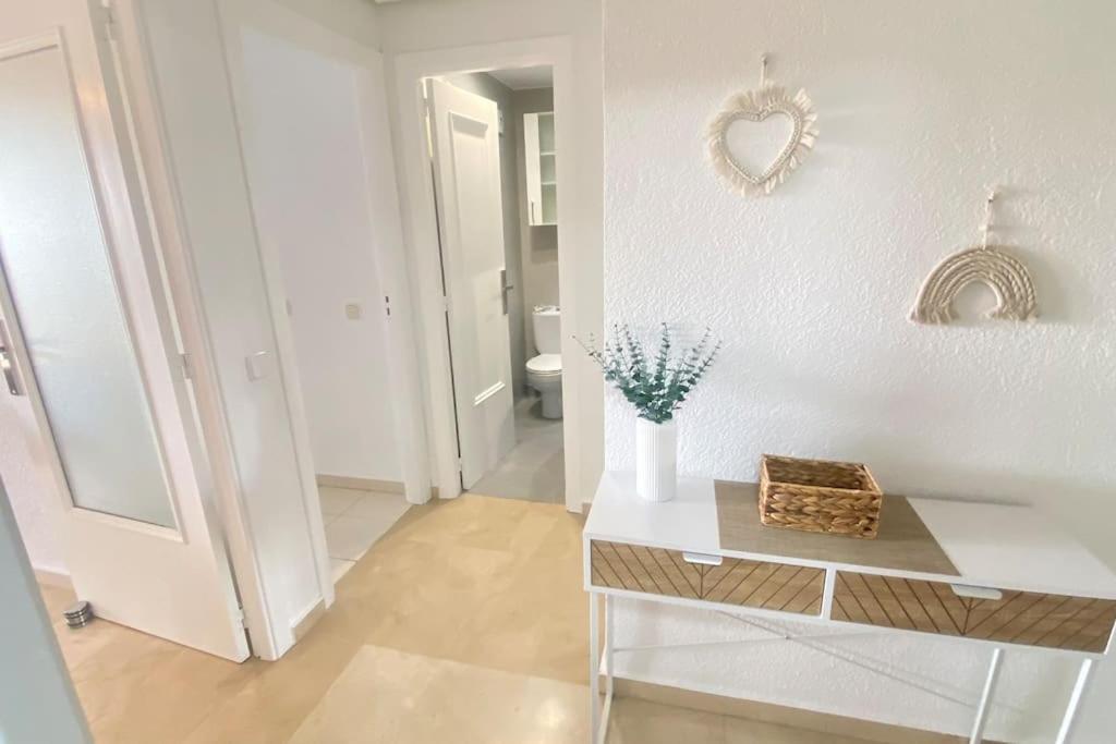 Appartement Capitolio Albir 1G El Albir Ngoại thất bức ảnh