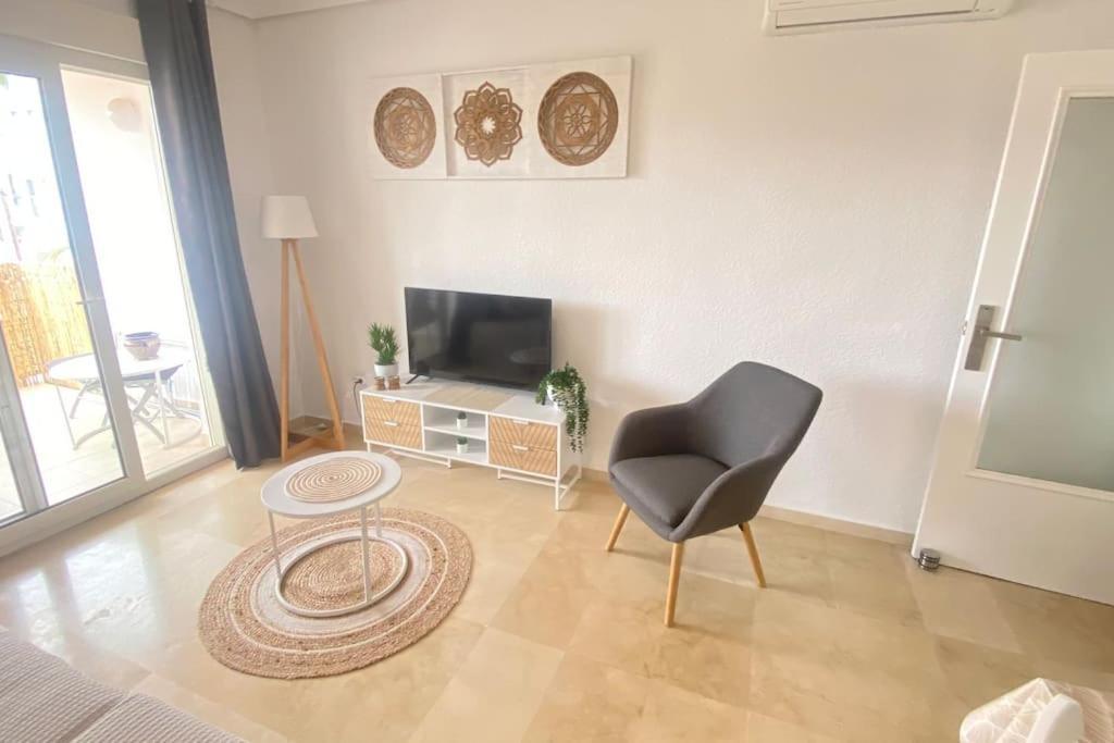 Appartement Capitolio Albir 1G El Albir Ngoại thất bức ảnh