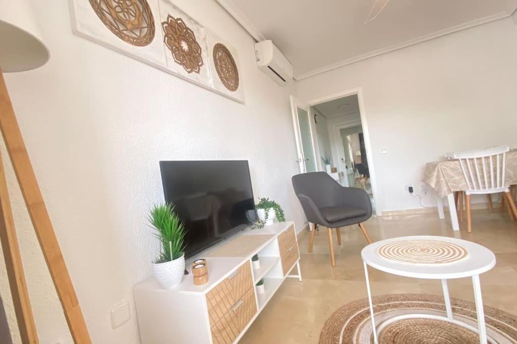 Appartement Capitolio Albir 1G El Albir Ngoại thất bức ảnh