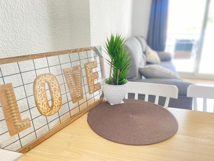Appartement Capitolio Albir 1G El Albir Ngoại thất bức ảnh