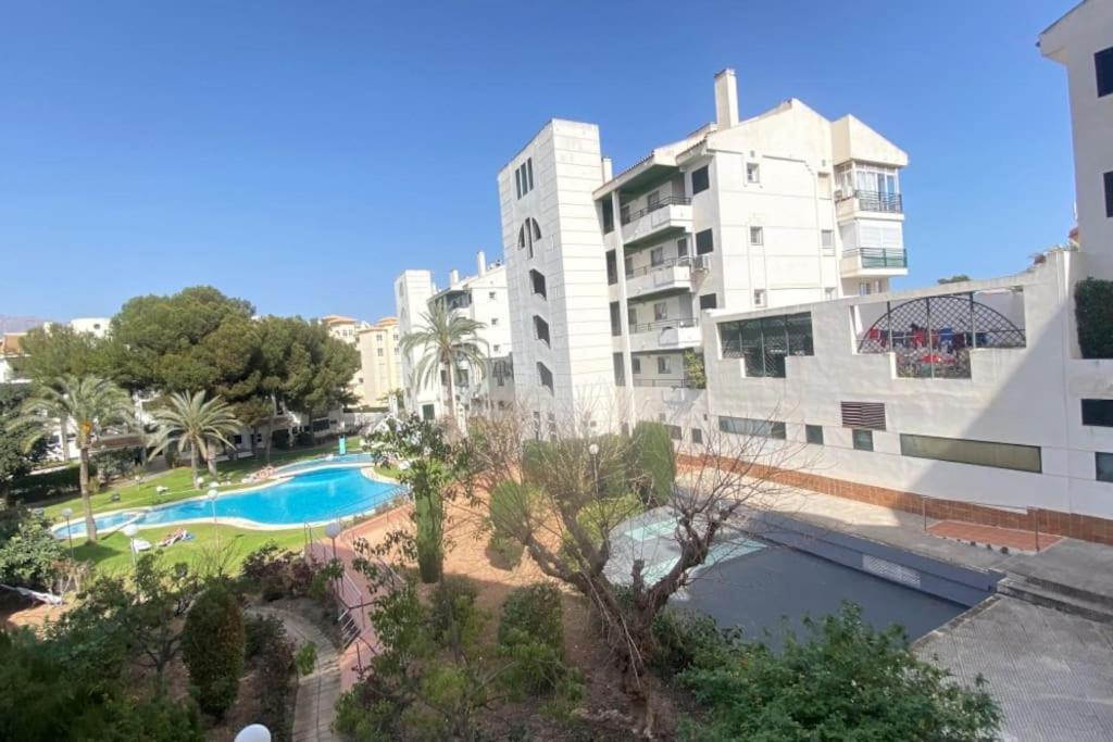 Appartement Capitolio Albir 1G El Albir Ngoại thất bức ảnh