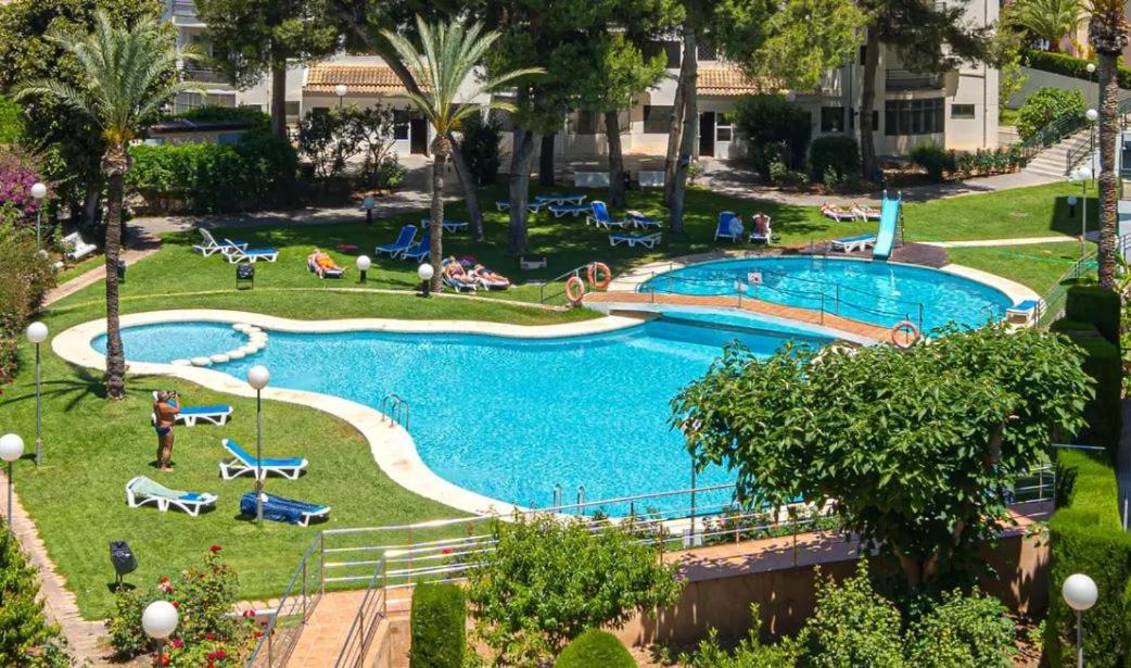 Appartement Capitolio Albir 1G El Albir Ngoại thất bức ảnh