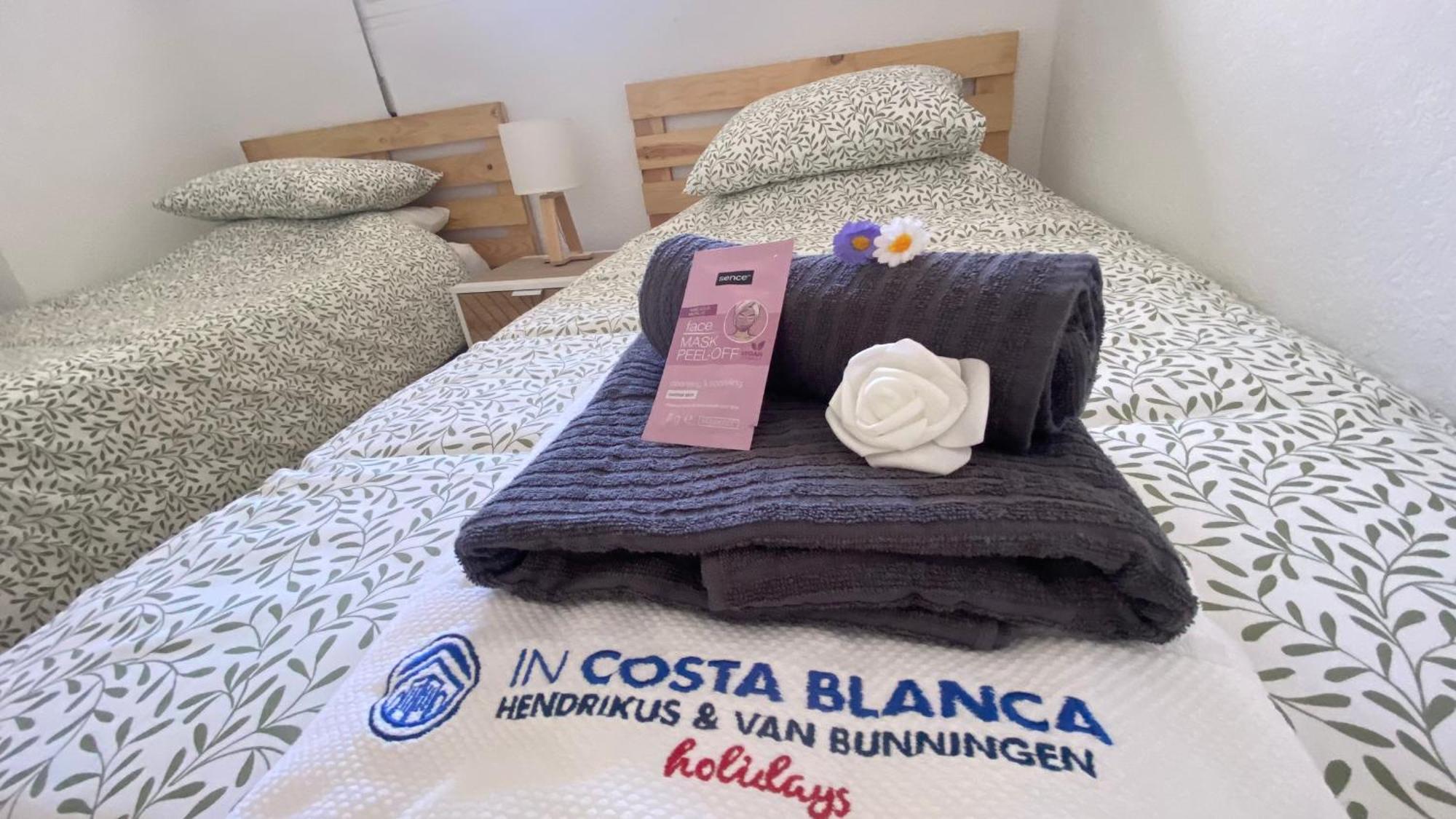 Appartement Capitolio Albir 1G El Albir Ngoại thất bức ảnh